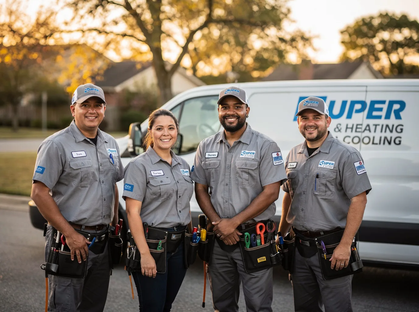 Hvac Repair company in Barnes City, IA