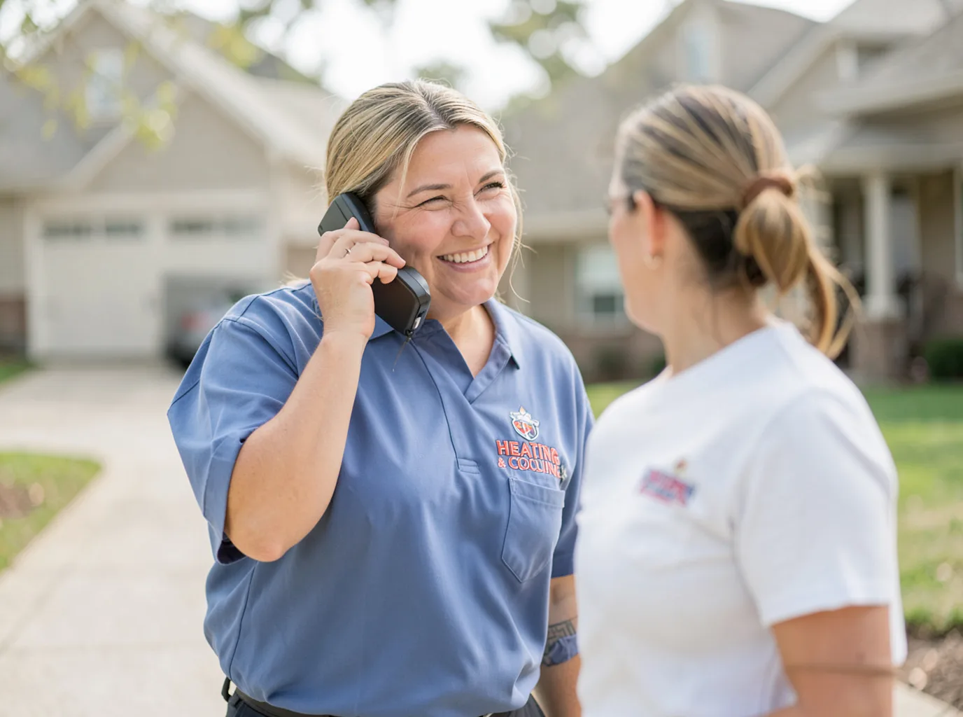 Hvac Repair Barnes City, IA FAQs